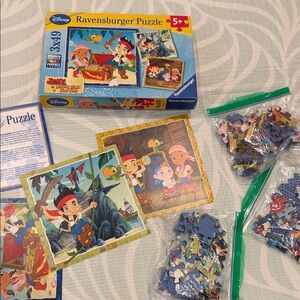 Ravensburger Disney Jake and the Never Land Pirates Puzzle